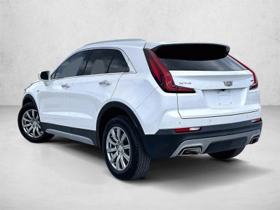 2021 Cadillac XT4 Premium Luxury