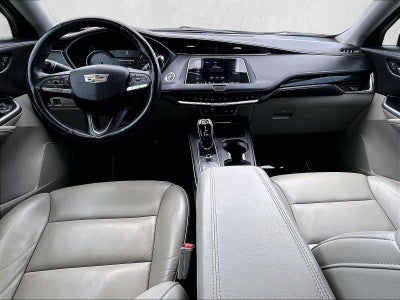 2021 Cadillac XT4 Premium Luxury