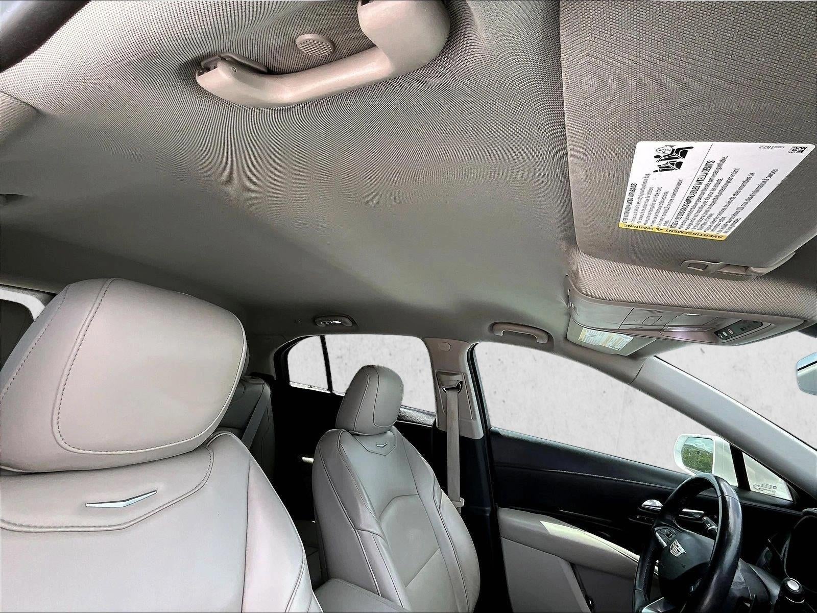 2021 Cadillac XT4 Premium Luxury