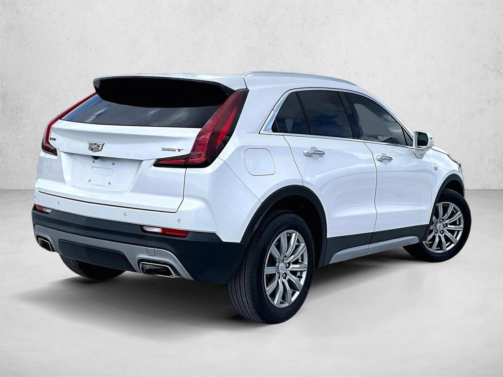 2021 Cadillac XT4 Premium Luxury