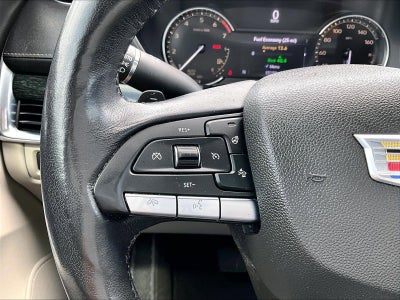 2021 Cadillac XT4 Premium Luxury