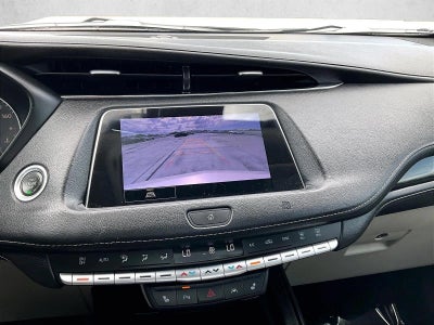 2021 Cadillac XT4 Premium Luxury