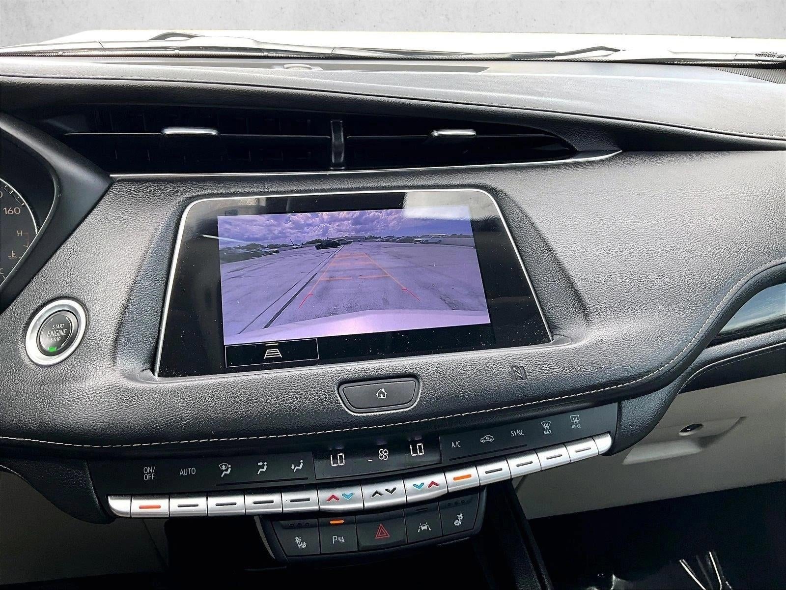 2021 Cadillac XT4 Premium Luxury