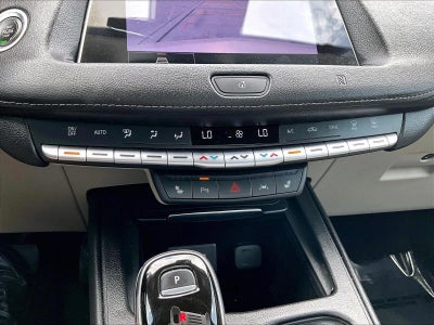 2021 Cadillac XT4 Premium Luxury