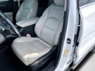 2021 Cadillac XT4 Premium Luxury