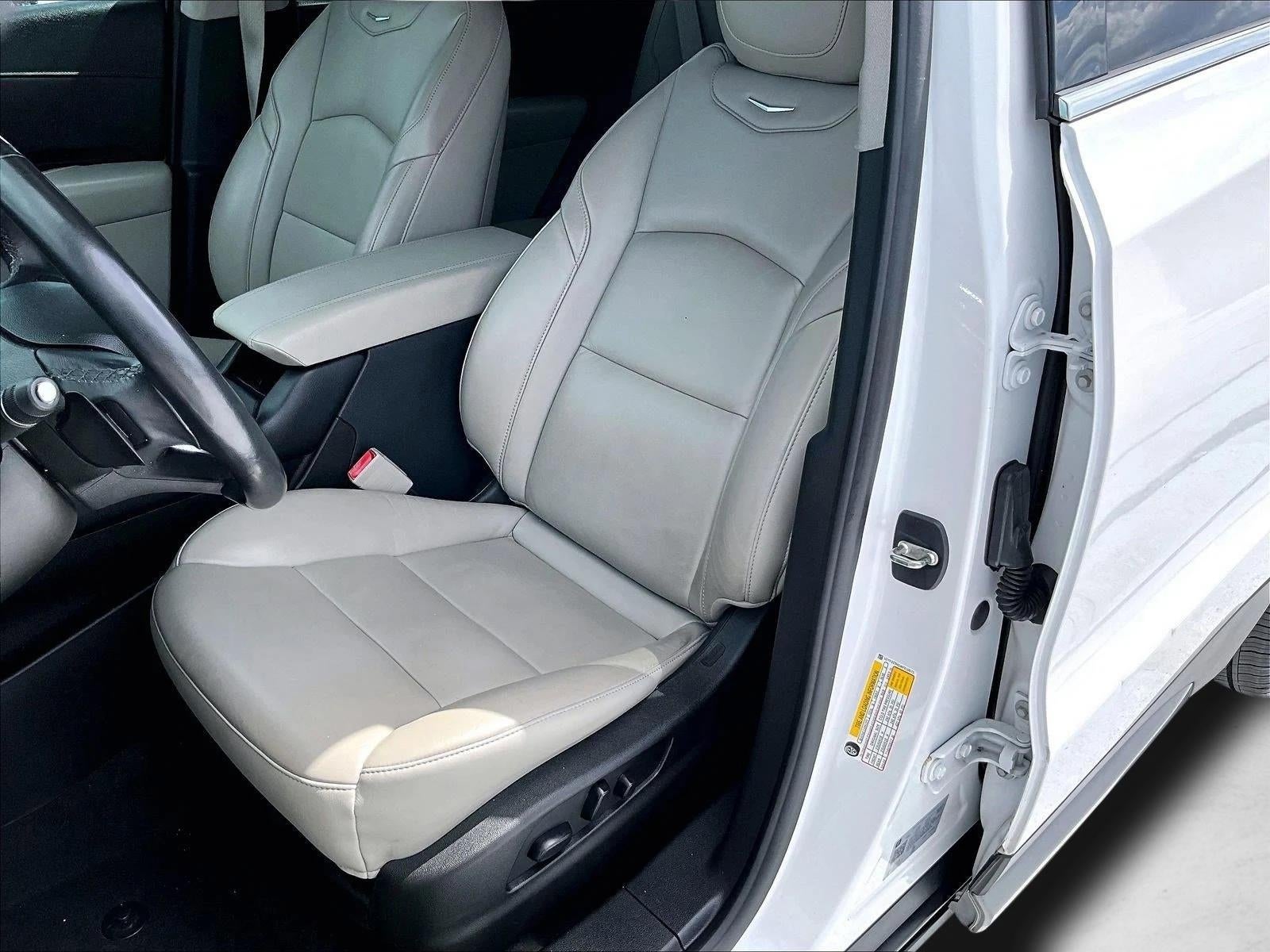 2021 Cadillac XT4 Premium Luxury