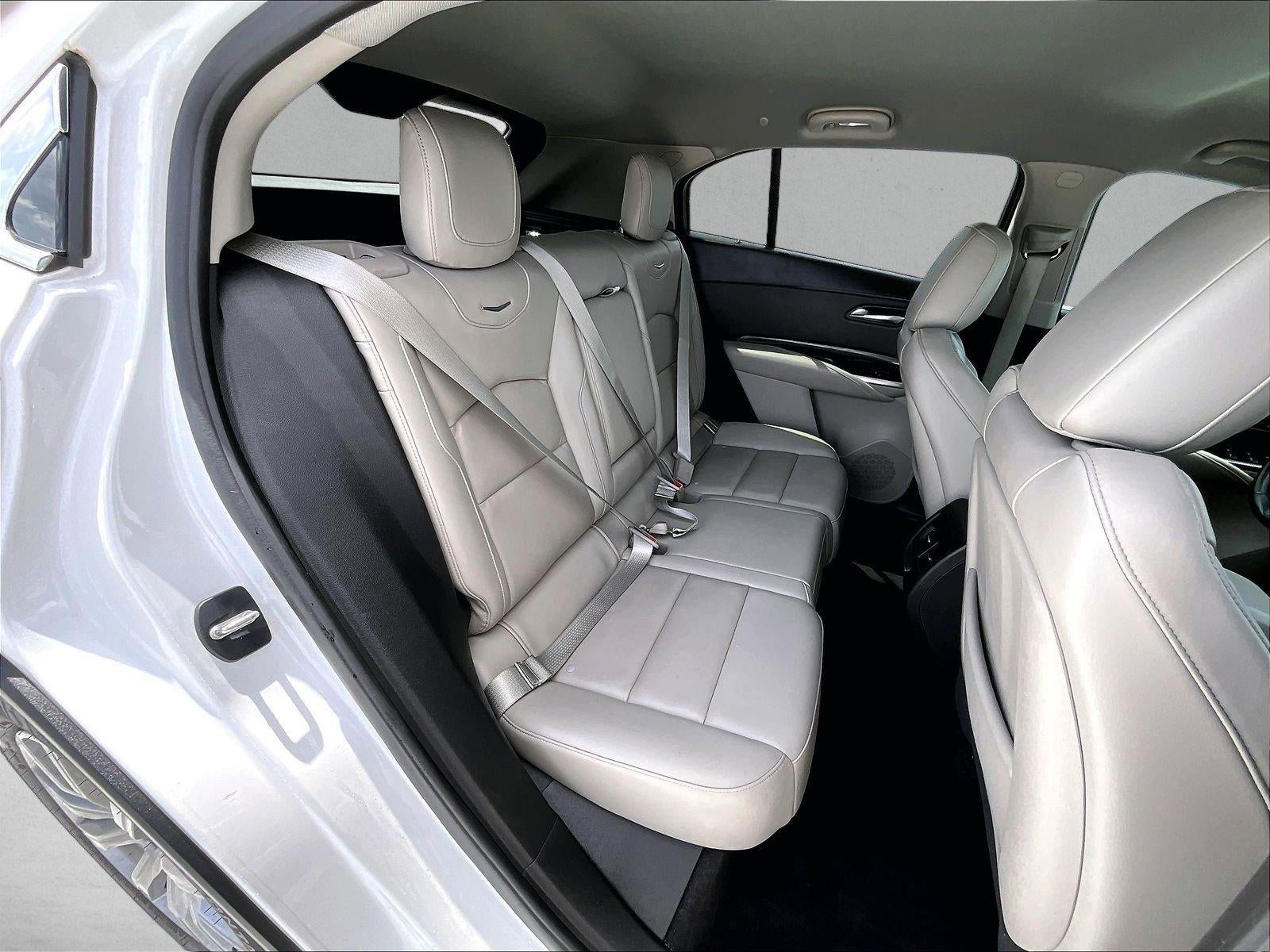 2021 Cadillac XT4 Premium Luxury