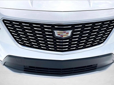 2021 Cadillac XT4 Premium Luxury