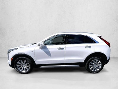 2023 Cadillac XT4 Base