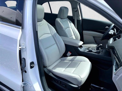 2023 Cadillac XT4 Base