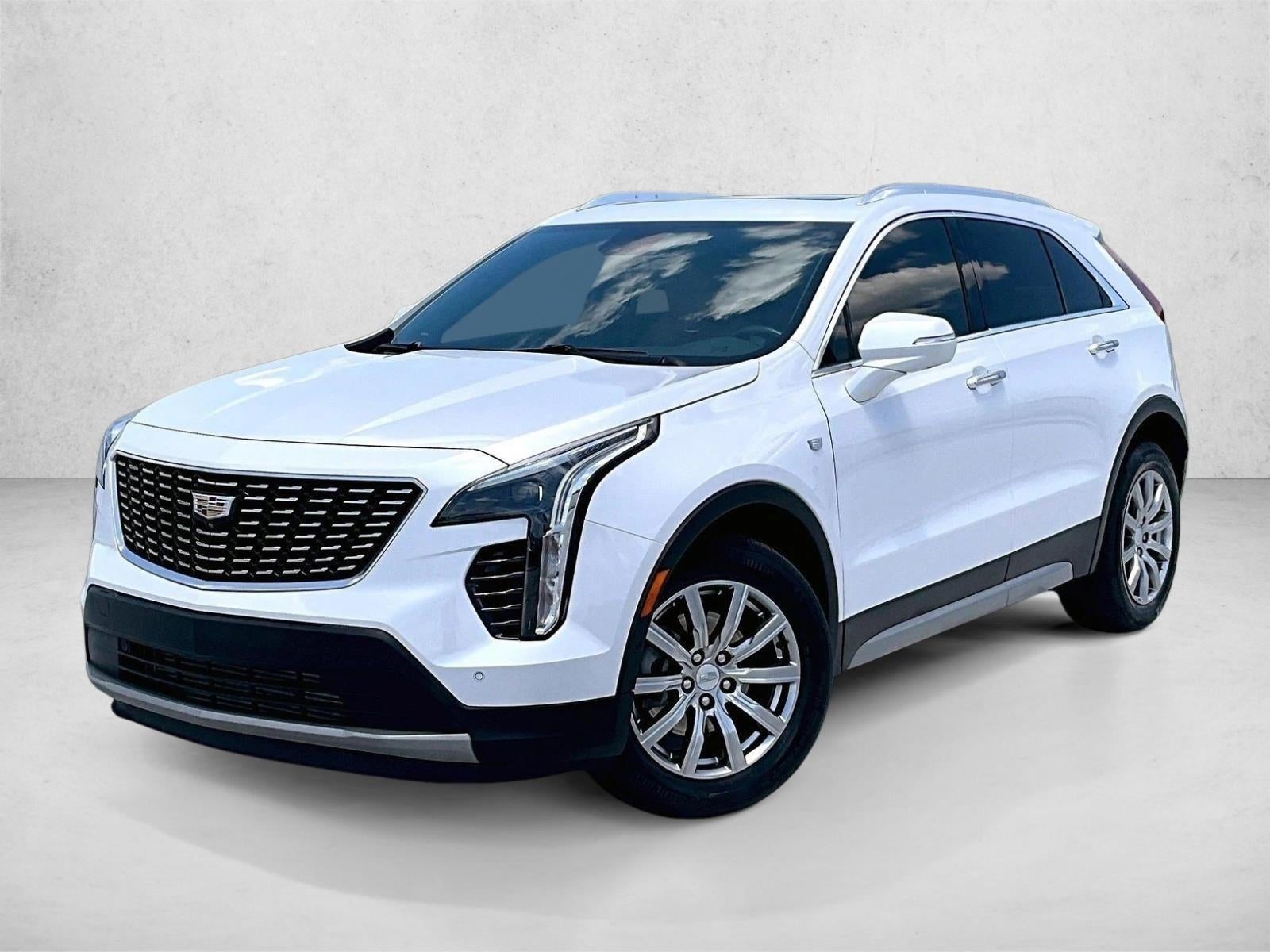2022 Cadillac XT4 Premium Luxury