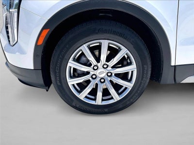 2022 Cadillac XT4 Premium Luxury