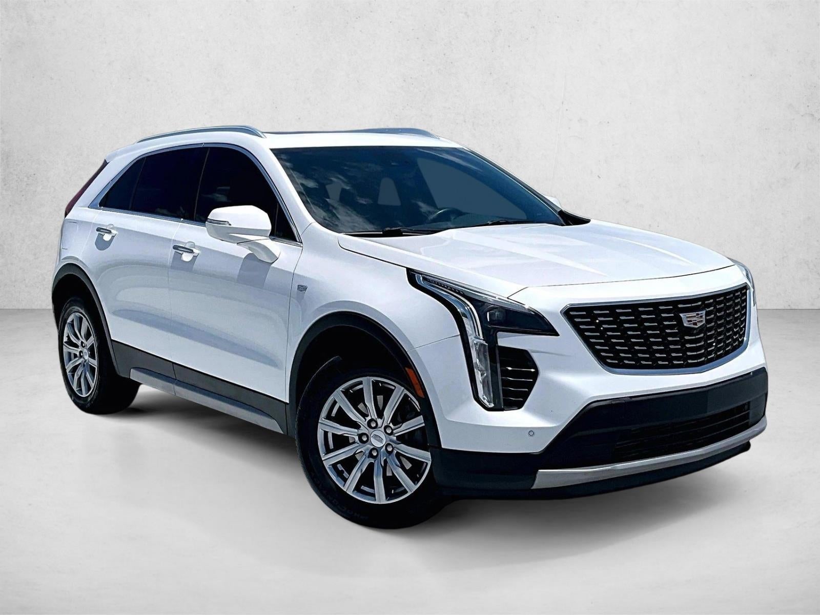 2022 Cadillac XT4 Premium Luxury