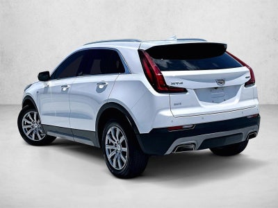 2022 Cadillac XT4 Premium Luxury