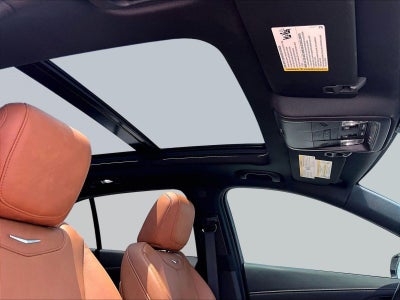 2022 Cadillac XT4 Premium Luxury