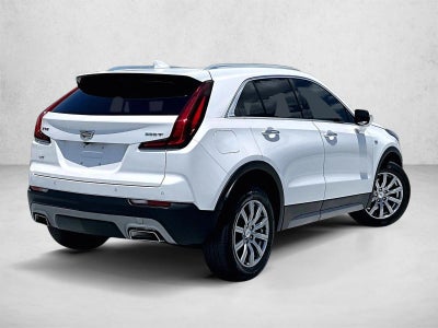 2022 Cadillac XT4 Premium Luxury