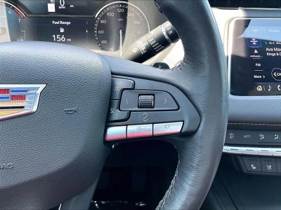 2022 Cadillac XT4 Premium Luxury