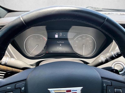 2022 Cadillac XT4 Premium Luxury
