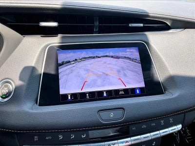2022 Cadillac XT4 Premium Luxury