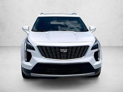 2022 Cadillac XT4 Premium Luxury