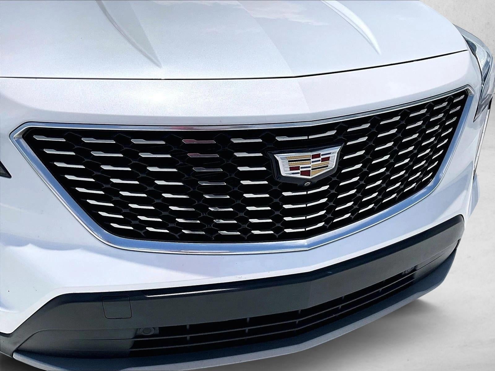 2022 Cadillac XT4 Premium Luxury