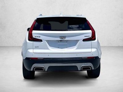2022 Cadillac XT4 Premium Luxury