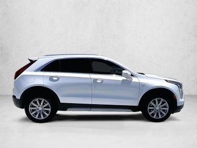 2022 Cadillac XT4 Premium Luxury