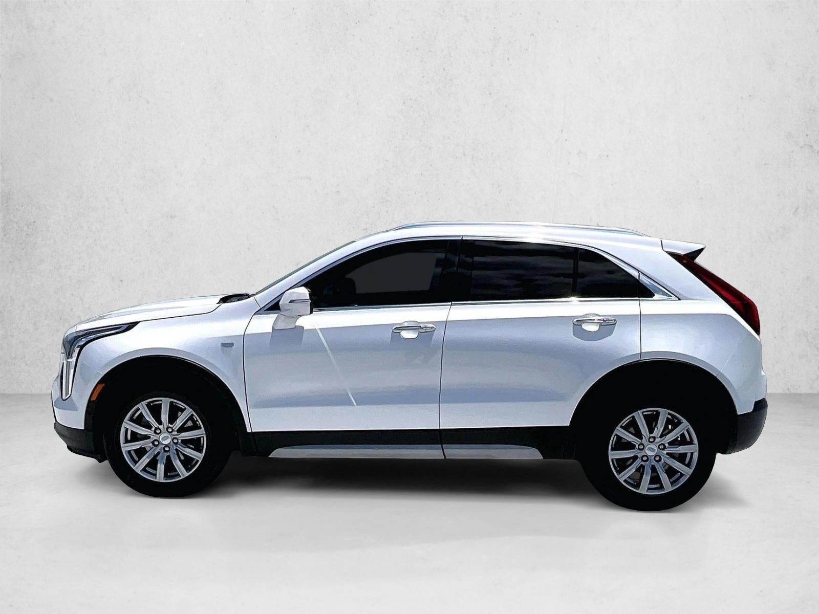 2022 Cadillac XT4 Premium Luxury