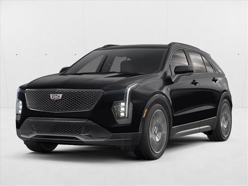 2024 Cadillac XT4 Base