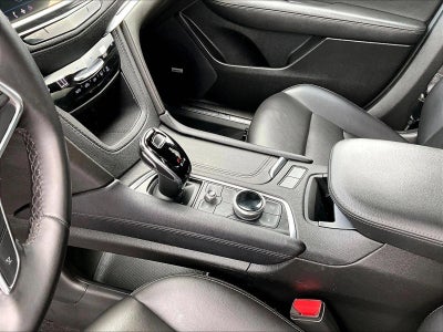 2023 Cadillac XT5 Luxury