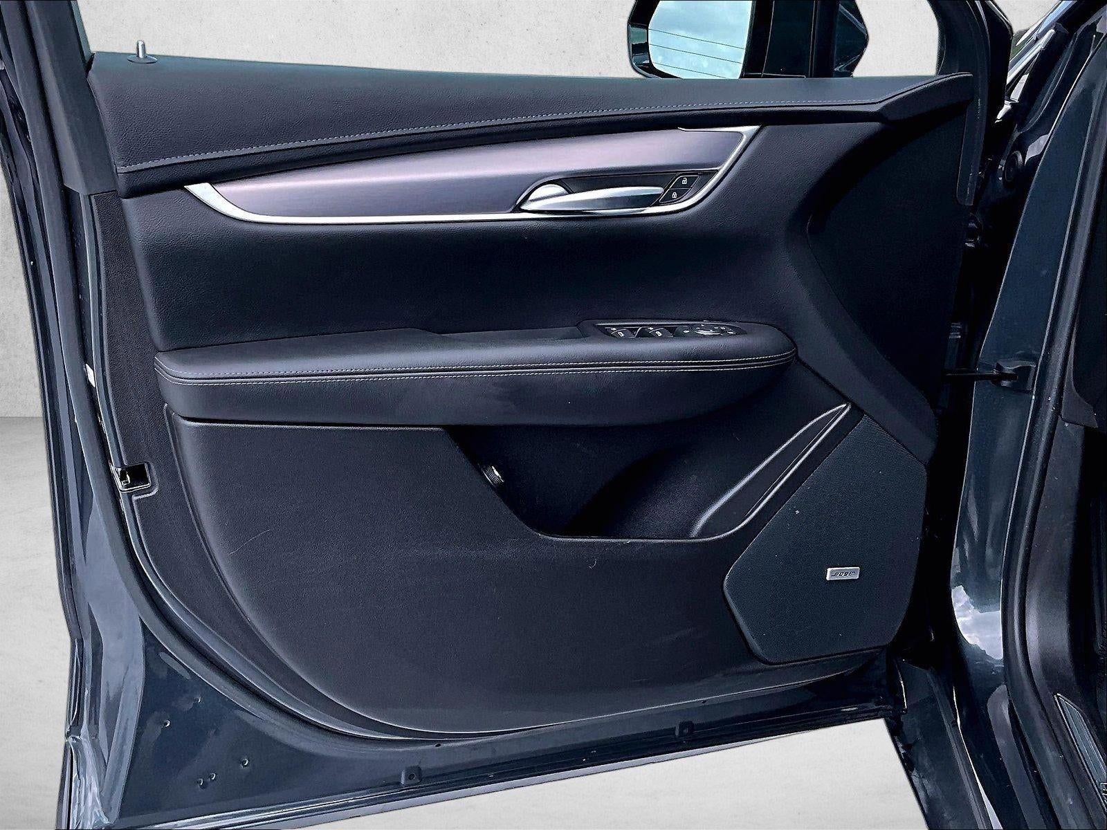 2023 Cadillac XT5 Luxury