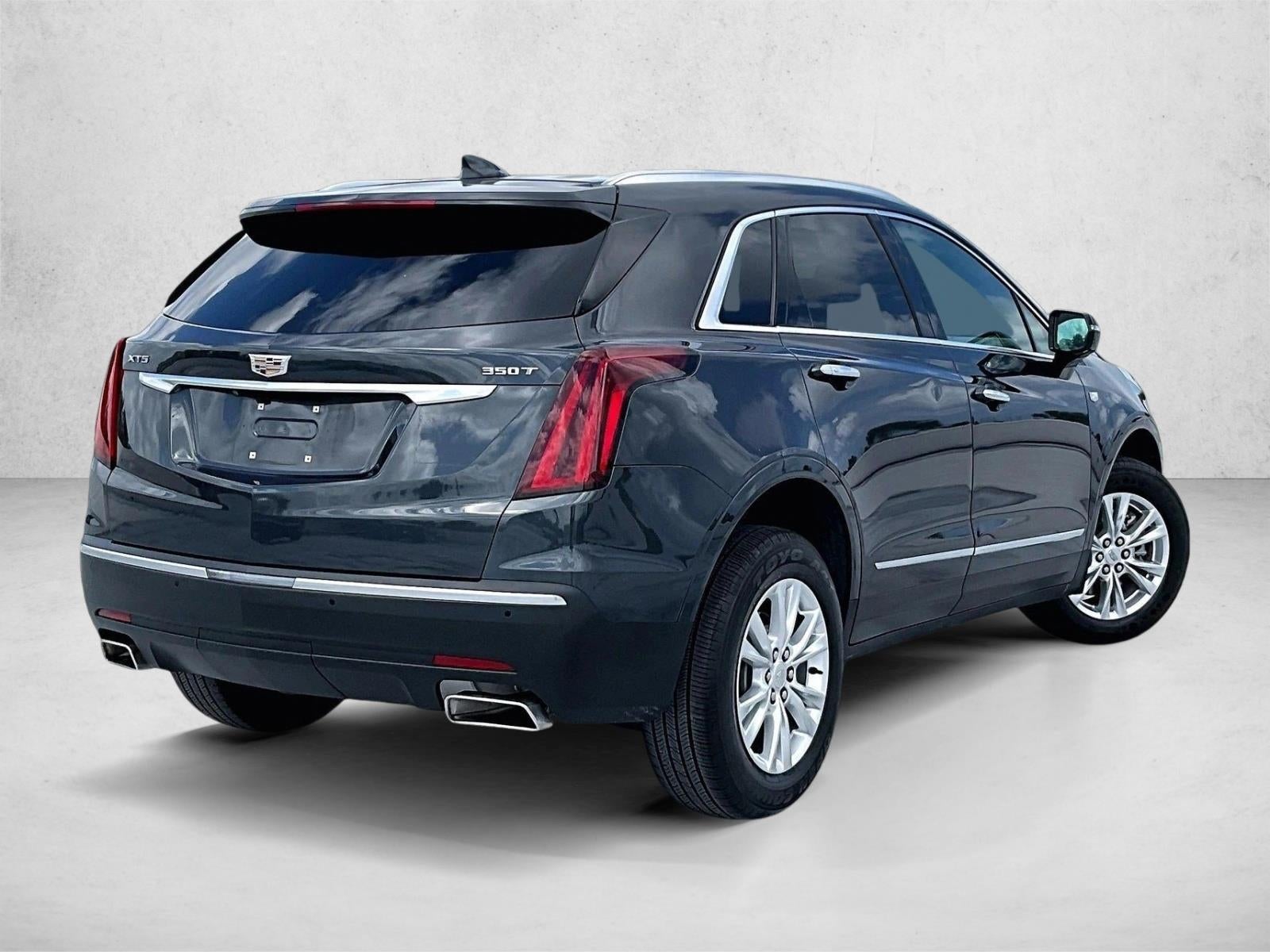 2023 Cadillac XT5 Luxury
