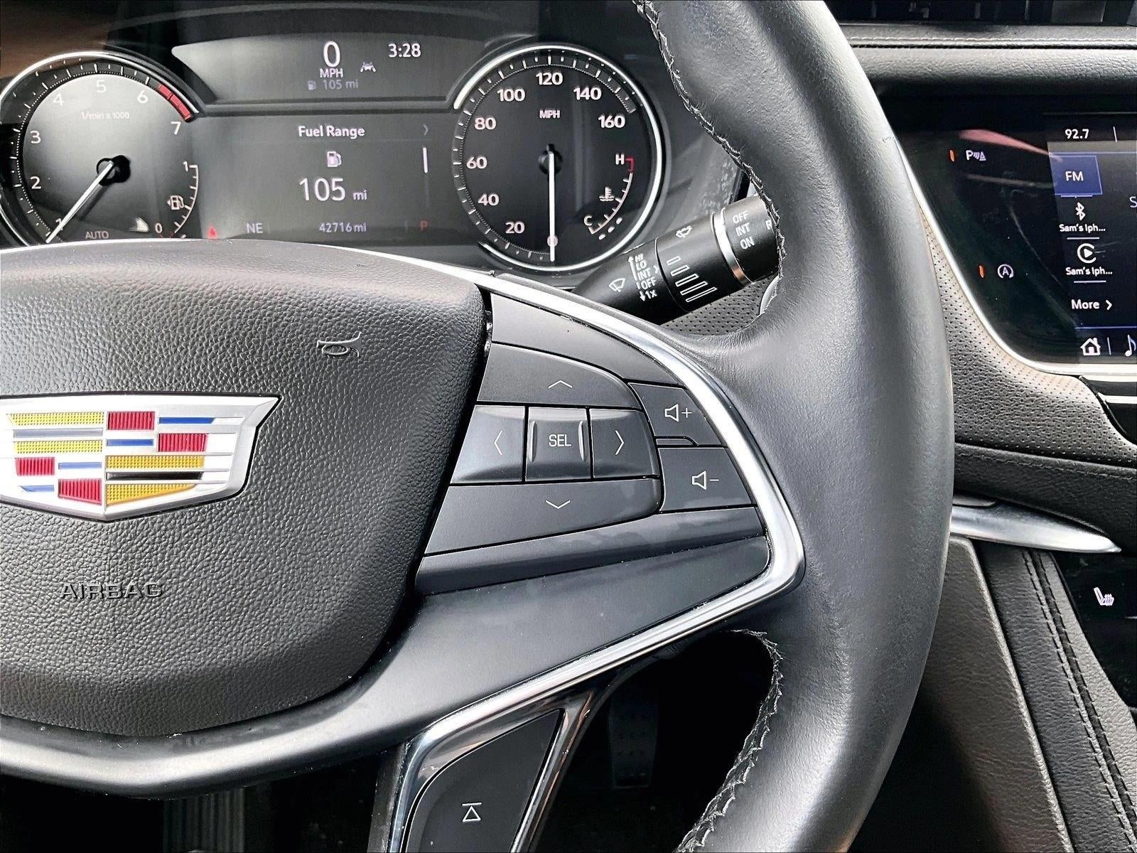 2023 Cadillac XT5 Luxury