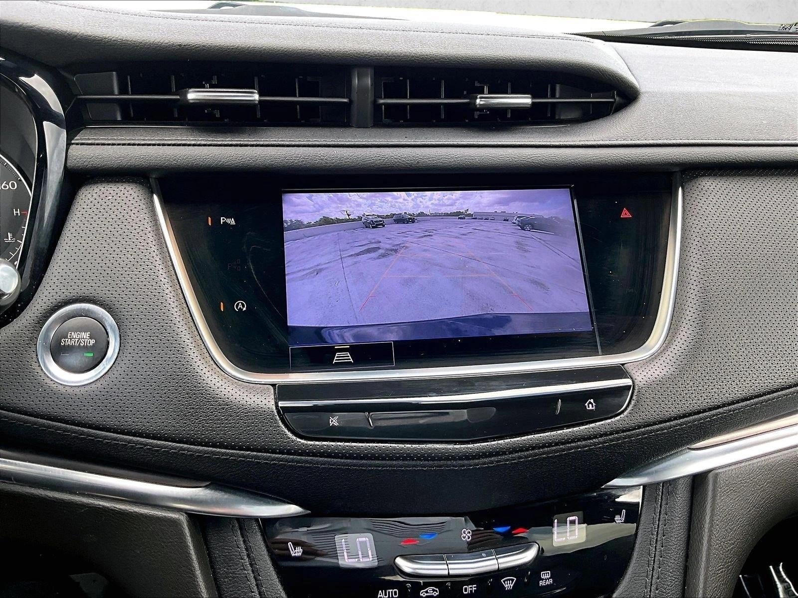 2023 Cadillac XT5 Luxury