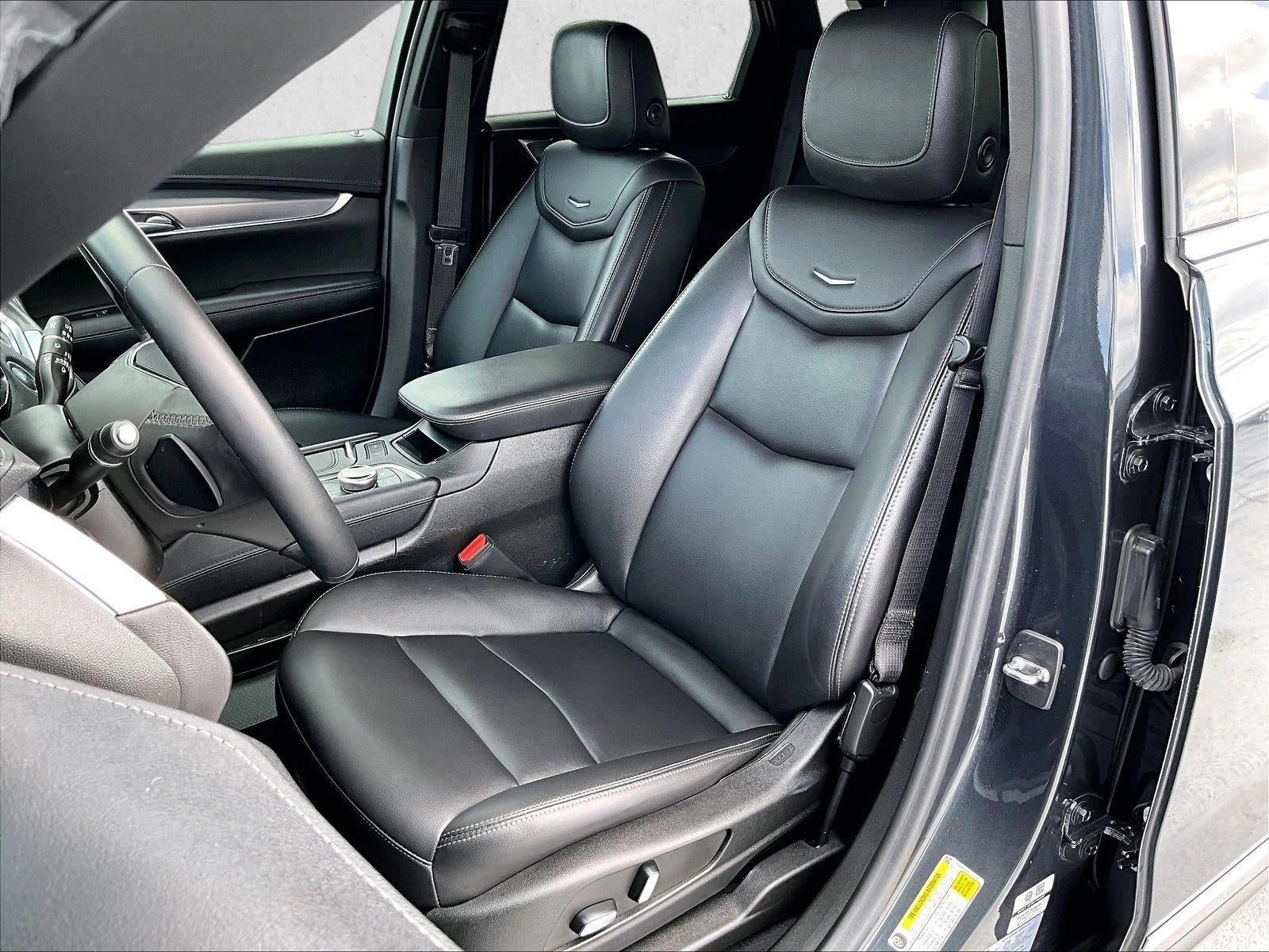 2023 Cadillac XT5 Luxury