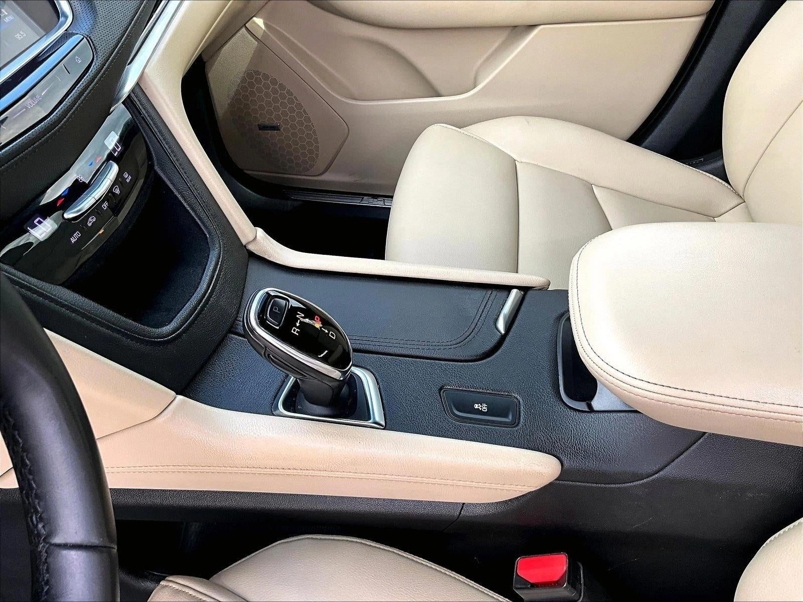 2018 Cadillac XT5 FWD