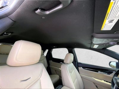 2018 Cadillac XT5 FWD