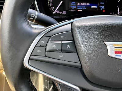 2018 Cadillac XT5 FWD