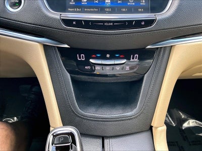 2018 Cadillac XT5 FWD