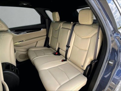 2018 Cadillac XT5 FWD