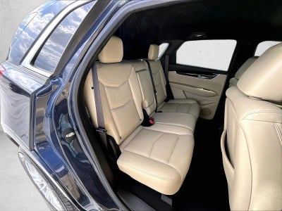 2018 Cadillac XT5 FWD