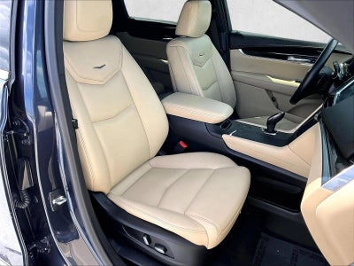 2018 Cadillac XT5 FWD