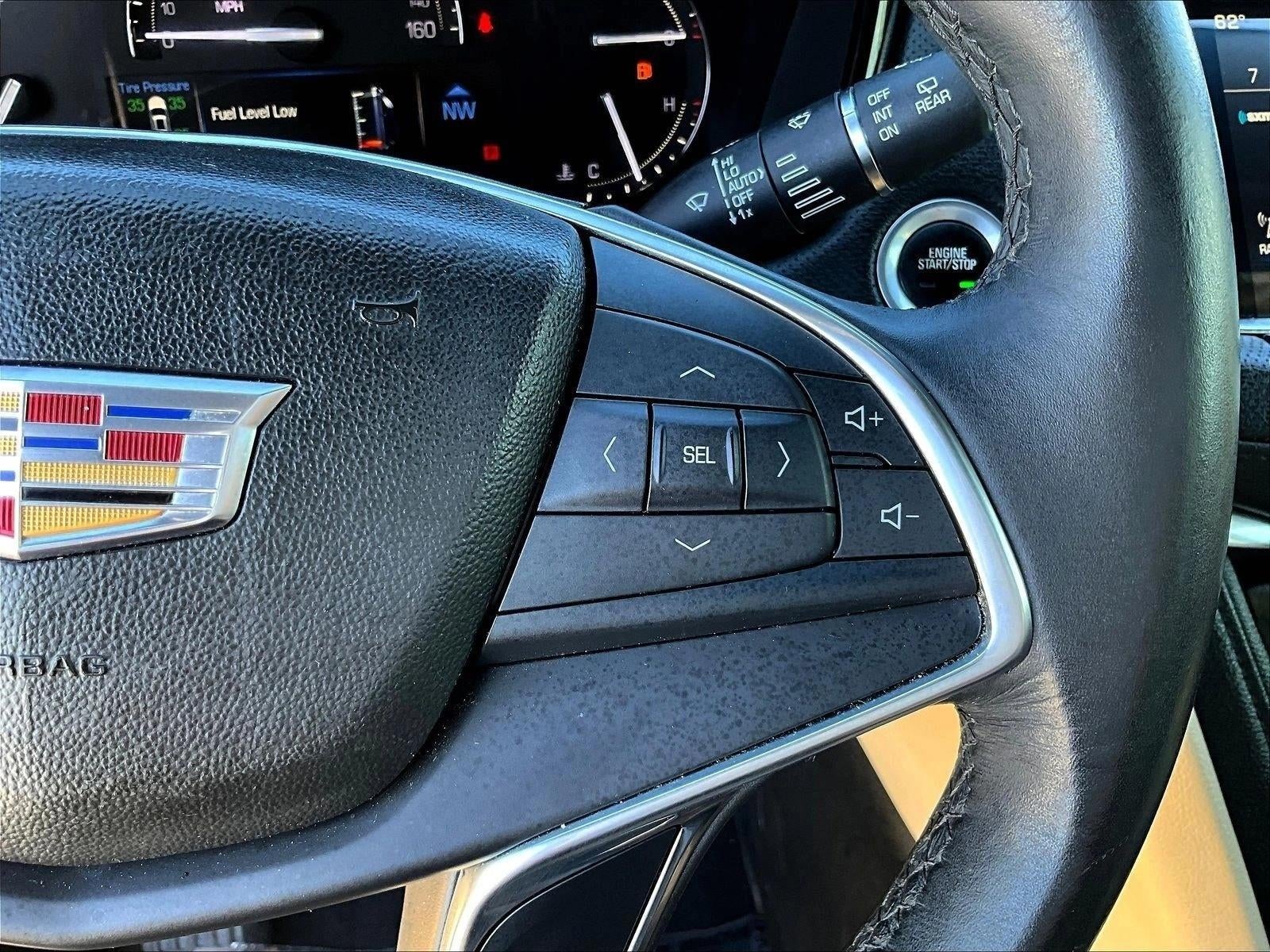 2018 Cadillac XT5 FWD