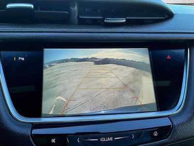 2018 Cadillac XT5 FWD