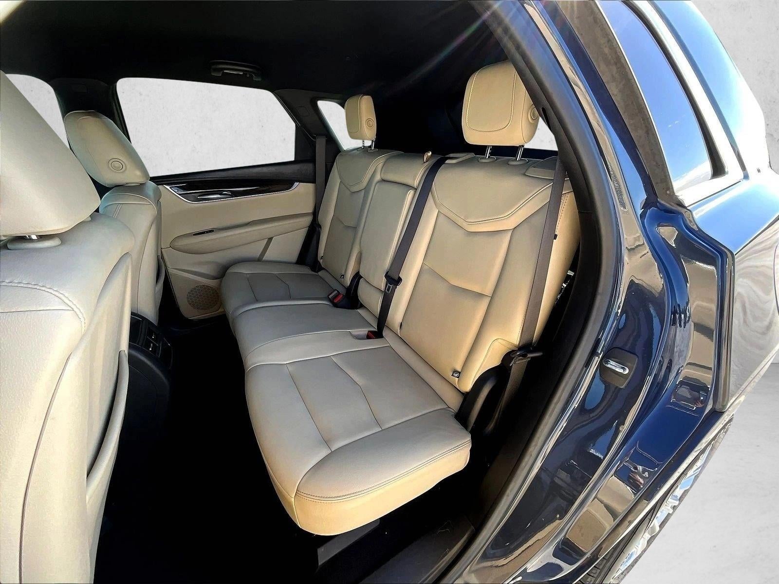 2018 Cadillac XT5 FWD