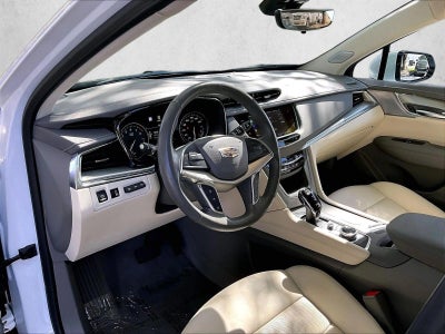 2024 Cadillac XT5 Premium Luxury