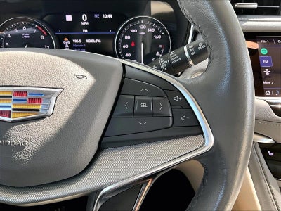 2024 Cadillac XT5 Premium Luxury