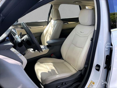 2024 Cadillac XT5 Premium Luxury