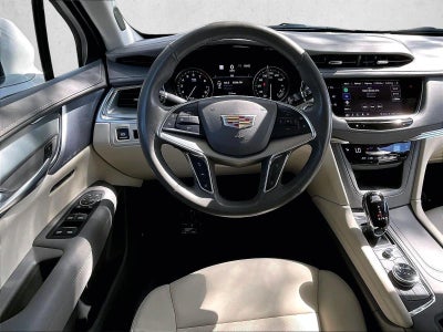 2024 Cadillac XT5 Premium Luxury