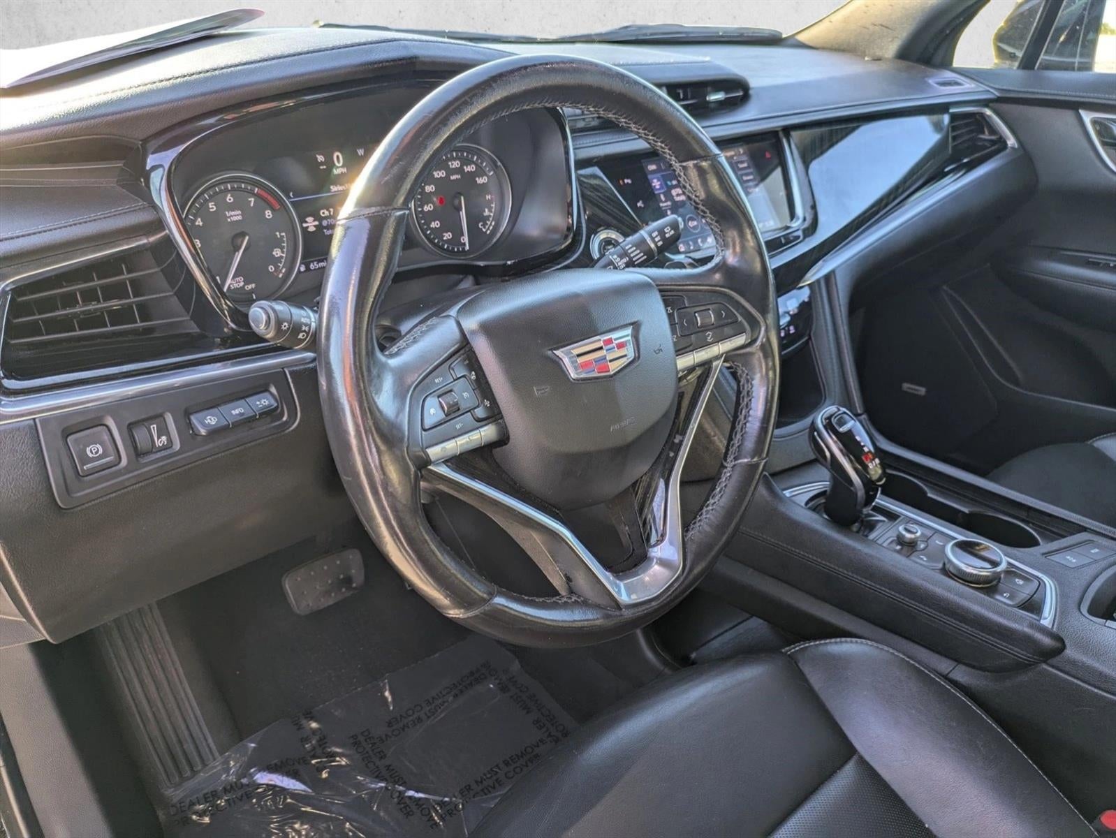 2021 Cadillac XT6 Premium Luxury